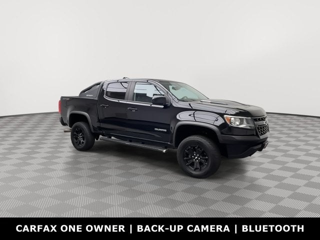 2018 Chevrolet Colorado 4WD ZR2