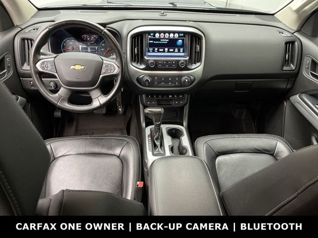 2018 Chevrolet Colorado 4WD ZR2