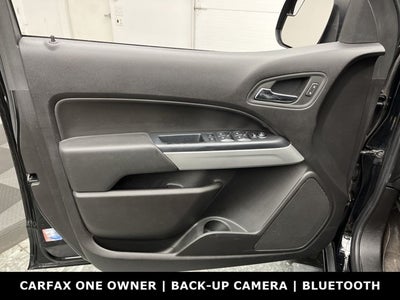 2018 Chevrolet Colorado 4WD ZR2