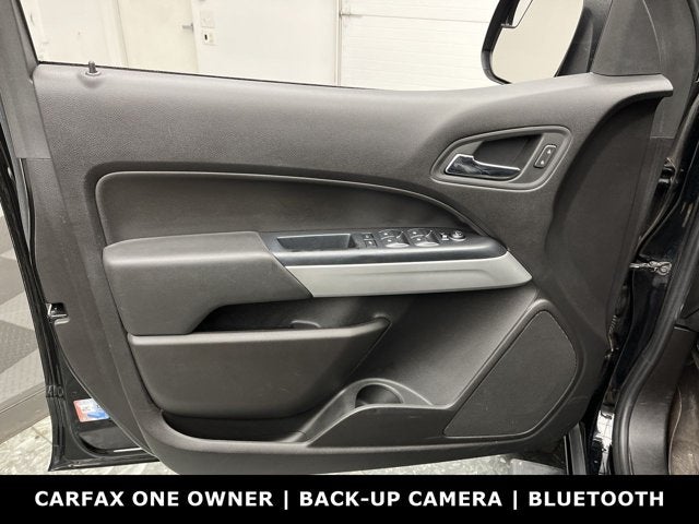2018 Chevrolet Colorado 4WD ZR2