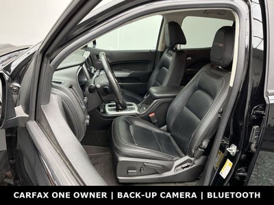 2018 Chevrolet Colorado 4WD ZR2
