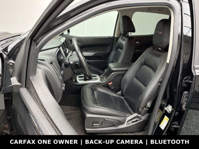 2018 Chevrolet Colorado 4WD ZR2