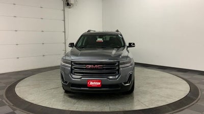 2022 GMC Acadia AT4
