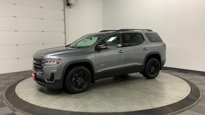 2022 GMC Acadia AT4