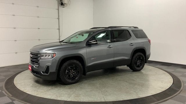 2022 GMC Acadia AT4