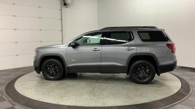 2022 GMC Acadia AT4