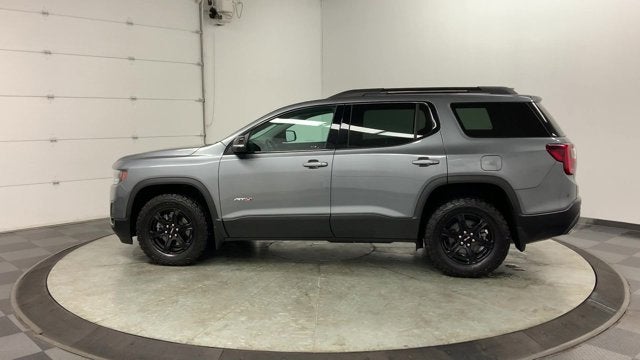 2022 GMC Acadia AT4