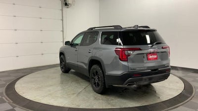 2022 GMC Acadia AT4