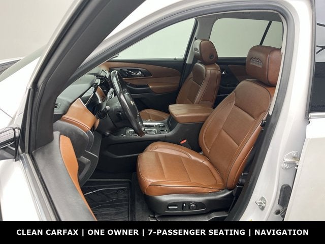 2018 Chevrolet Traverse High Country