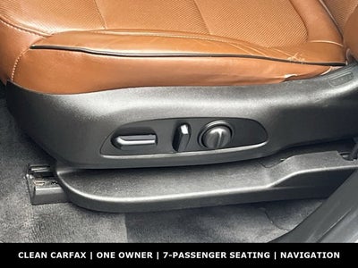 2018 Chevrolet Traverse High Country