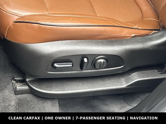 2018 Chevrolet Traverse High Country