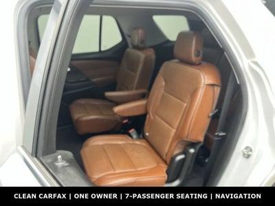 2018 Chevrolet Traverse High Country