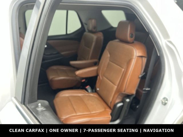 2018 Chevrolet Traverse High Country