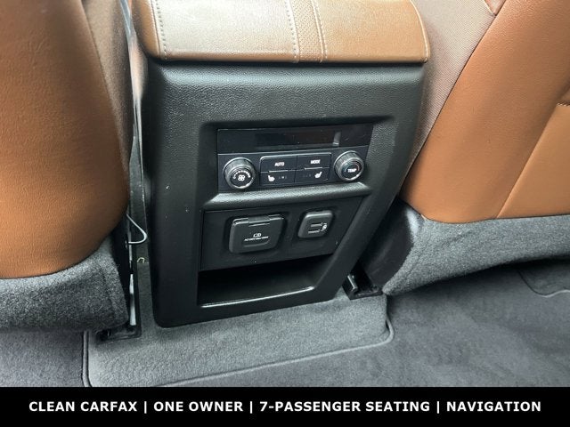 2018 Chevrolet Traverse High Country