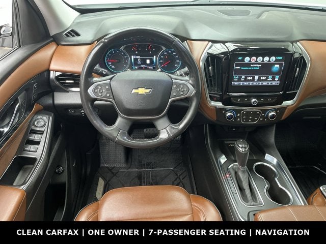 2018 Chevrolet Traverse High Country