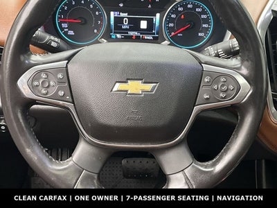 2018 Chevrolet Traverse High Country