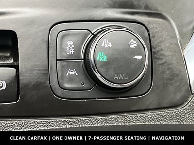 2018 Chevrolet Traverse High Country