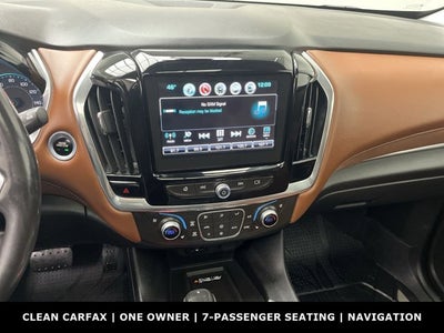 2018 Chevrolet Traverse High Country