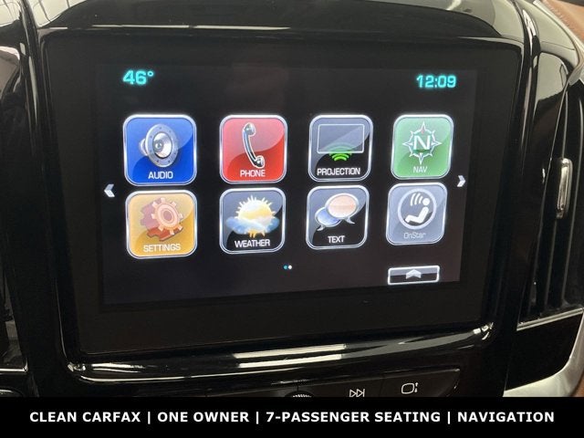 2018 Chevrolet Traverse High Country