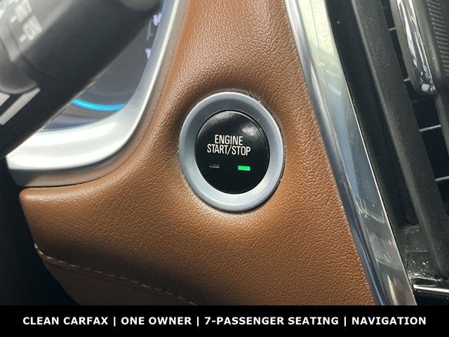 2018 Chevrolet Traverse High Country