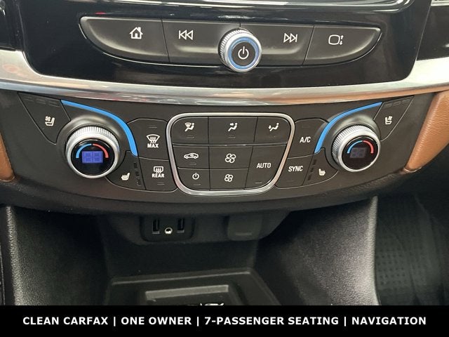 2018 Chevrolet Traverse High Country