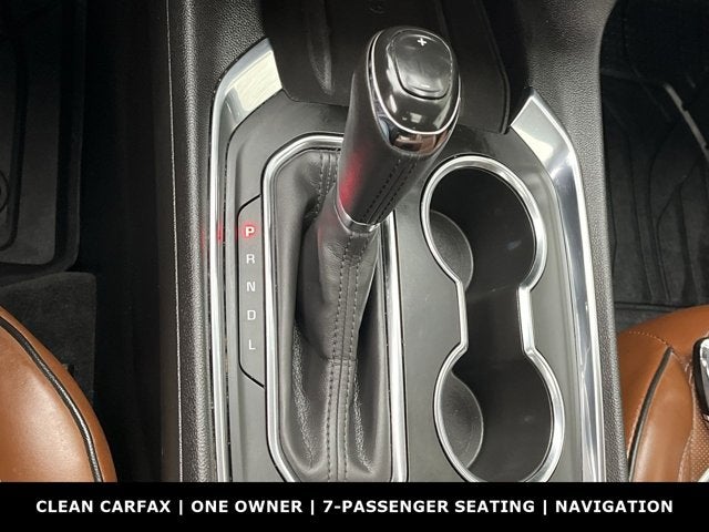 2018 Chevrolet Traverse High Country