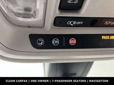 2018 Chevrolet Traverse High Country