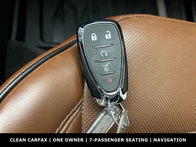 2018 Chevrolet Traverse High Country