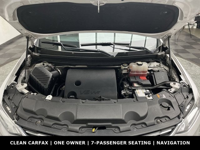 2018 Chevrolet Traverse High Country