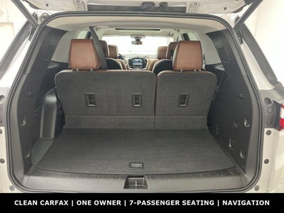 2018 Chevrolet Traverse High Country