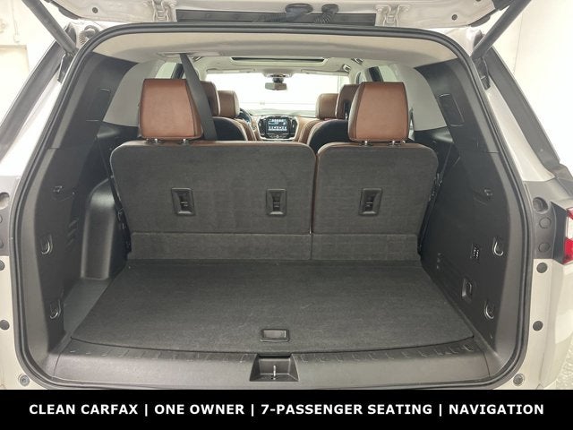 2018 Chevrolet Traverse High Country