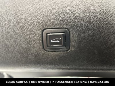 2018 Chevrolet Traverse High Country