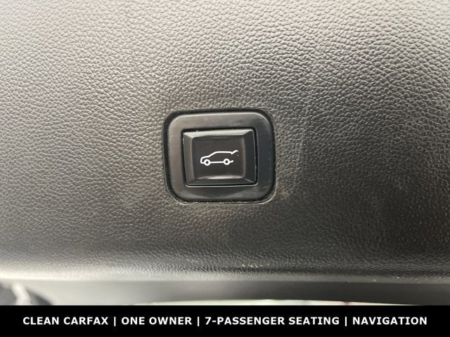 2018 Chevrolet Traverse High Country