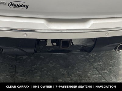 2018 Chevrolet Traverse High Country