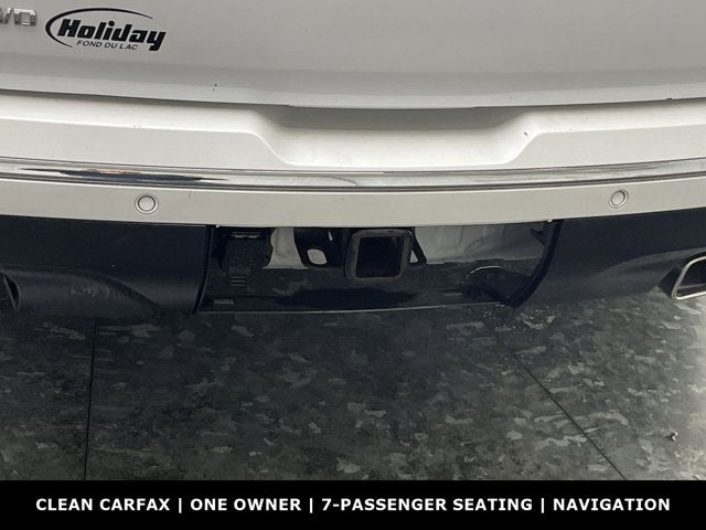 2018 Chevrolet Traverse High Country