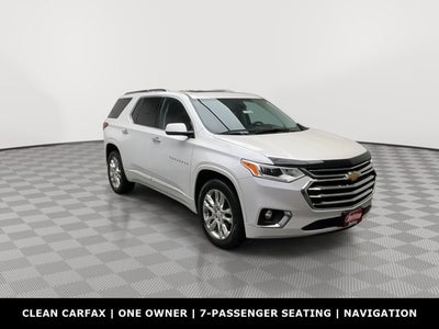 2018 Chevrolet Traverse High Country