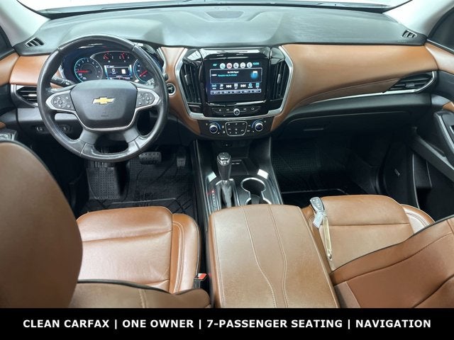 2018 Chevrolet Traverse High Country
