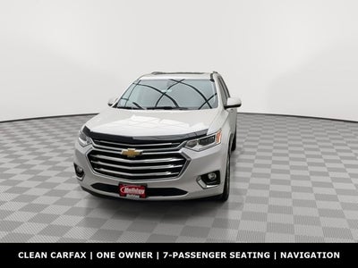 2018 Chevrolet Traverse High Country