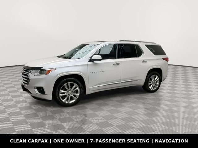 2018 Chevrolet Traverse High Country