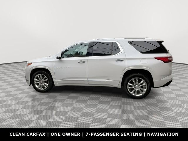 2018 Chevrolet Traverse High Country