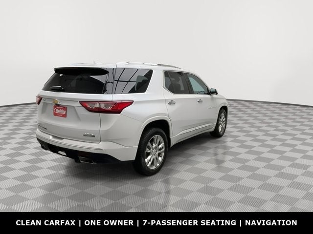 2018 Chevrolet Traverse High Country