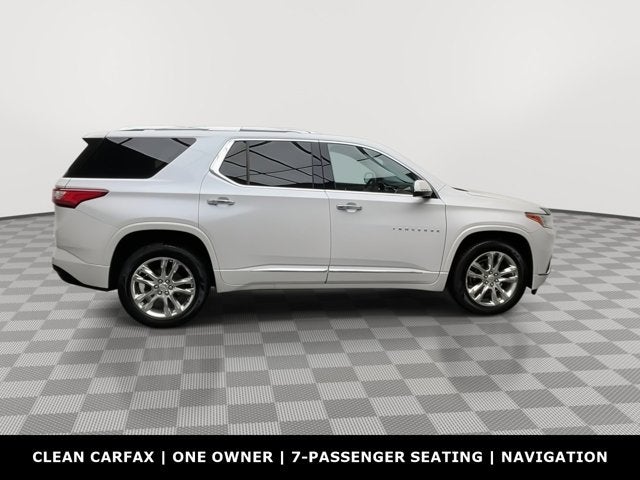 2018 Chevrolet Traverse High Country