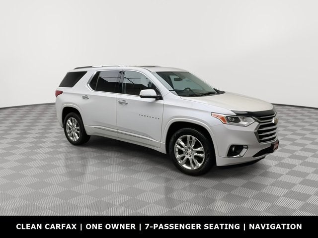 2018 Chevrolet Traverse High Country