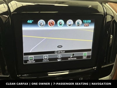 2018 Chevrolet Traverse High Country