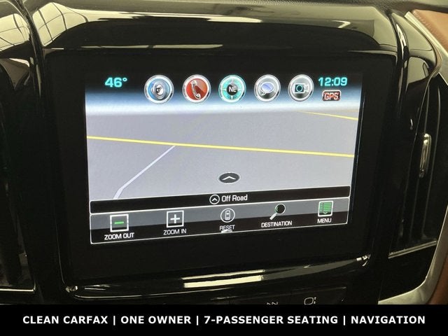 2018 Chevrolet Traverse High Country