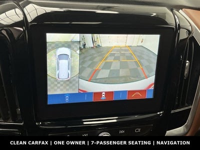 2018 Chevrolet Traverse High Country