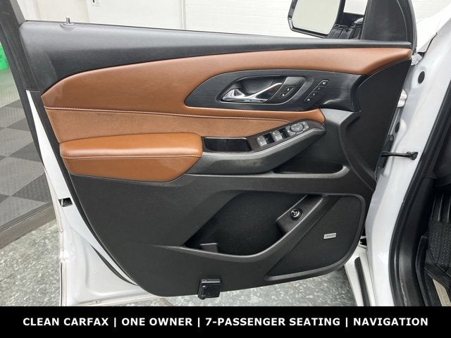 2018 Chevrolet Traverse High Country