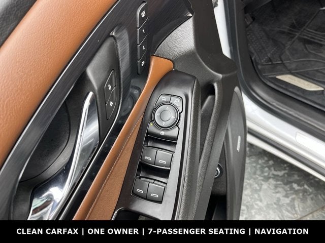 2018 Chevrolet Traverse High Country