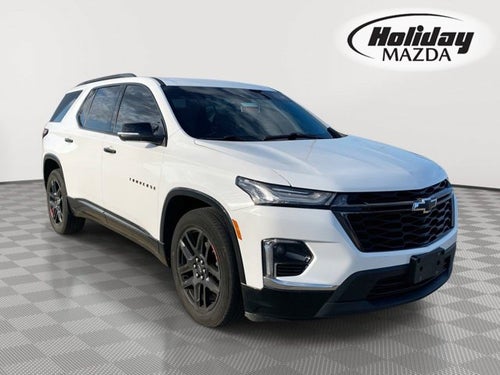 2022 Chevrolet Traverse Premier