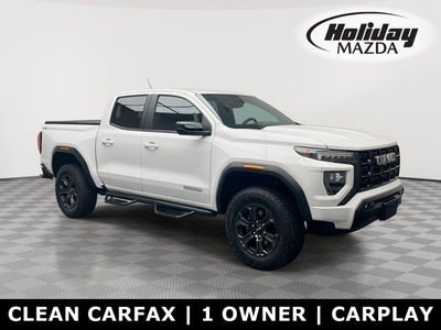 2024 GMC Canyon 4WD Elevation